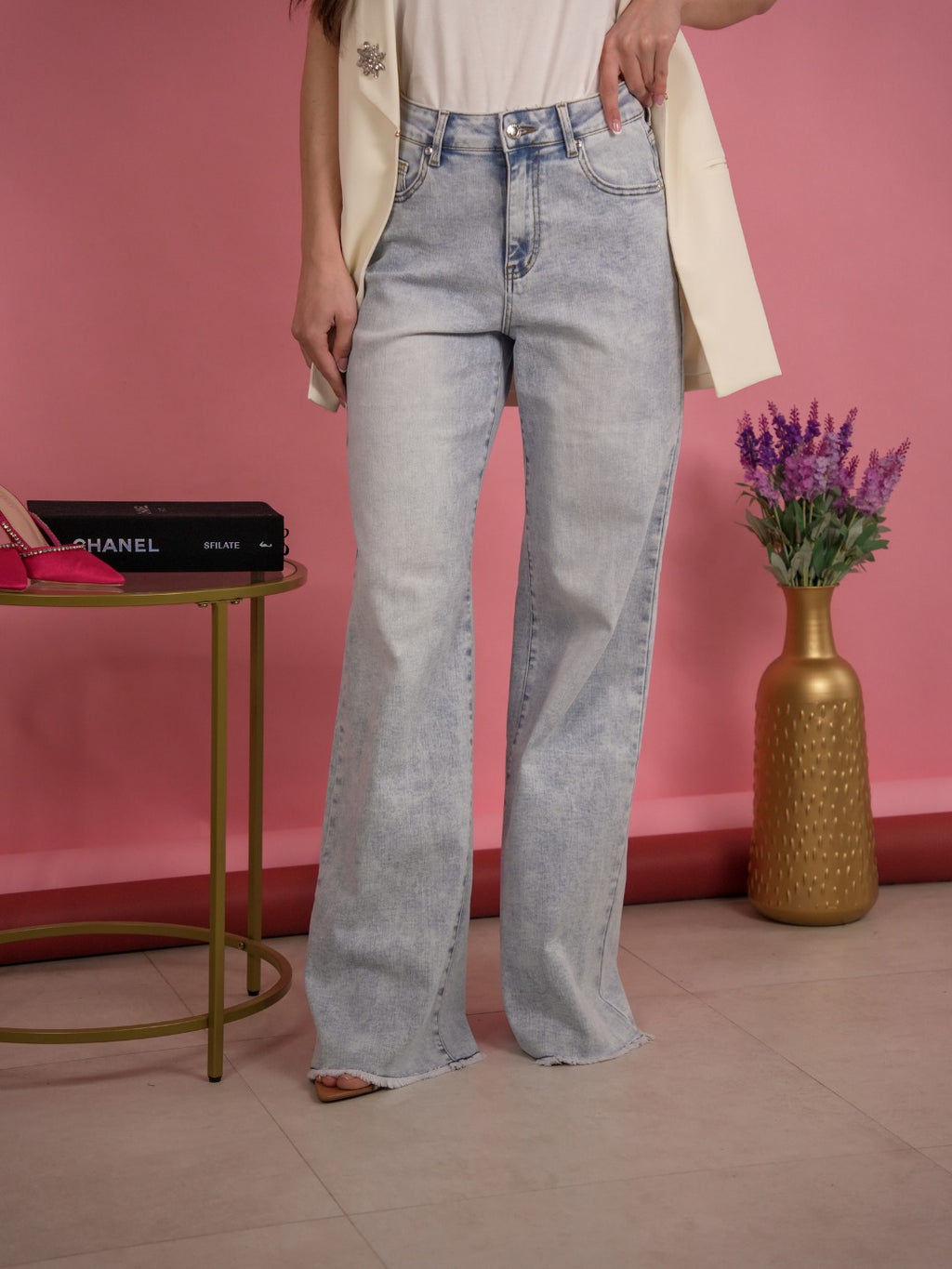 Jeans Koralline Art.708