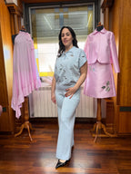 Completo Cristina Paris Art.2700+2754