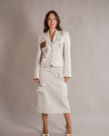 Tailleur MEIMEIJ Art.M6FAH3+M6FAH2