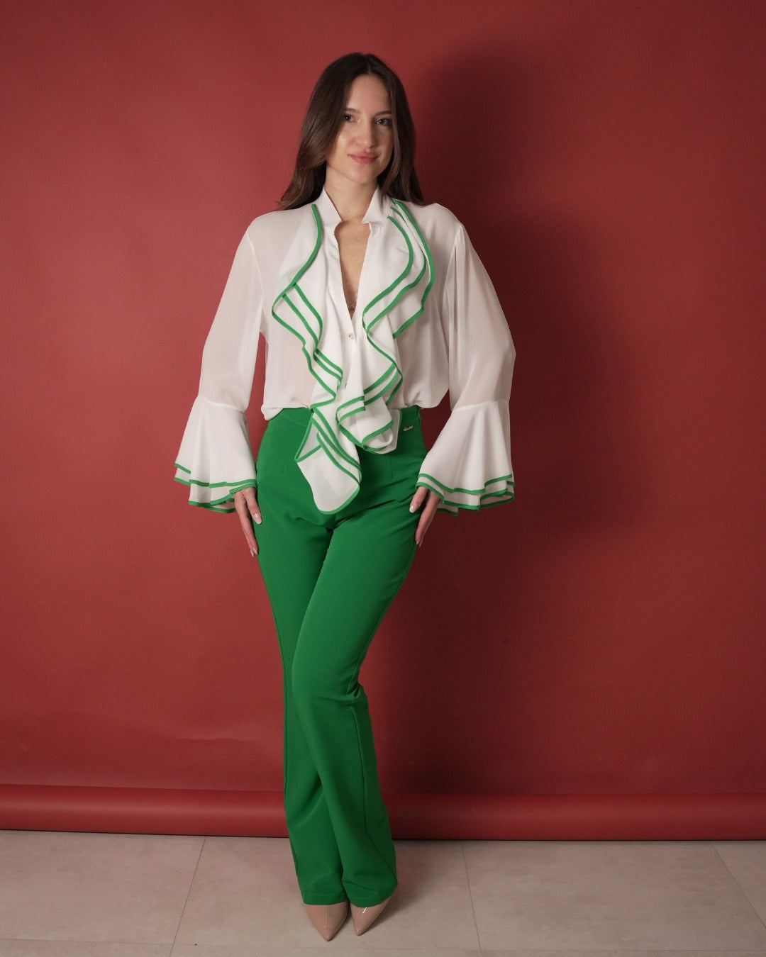 Camicia Love to Love