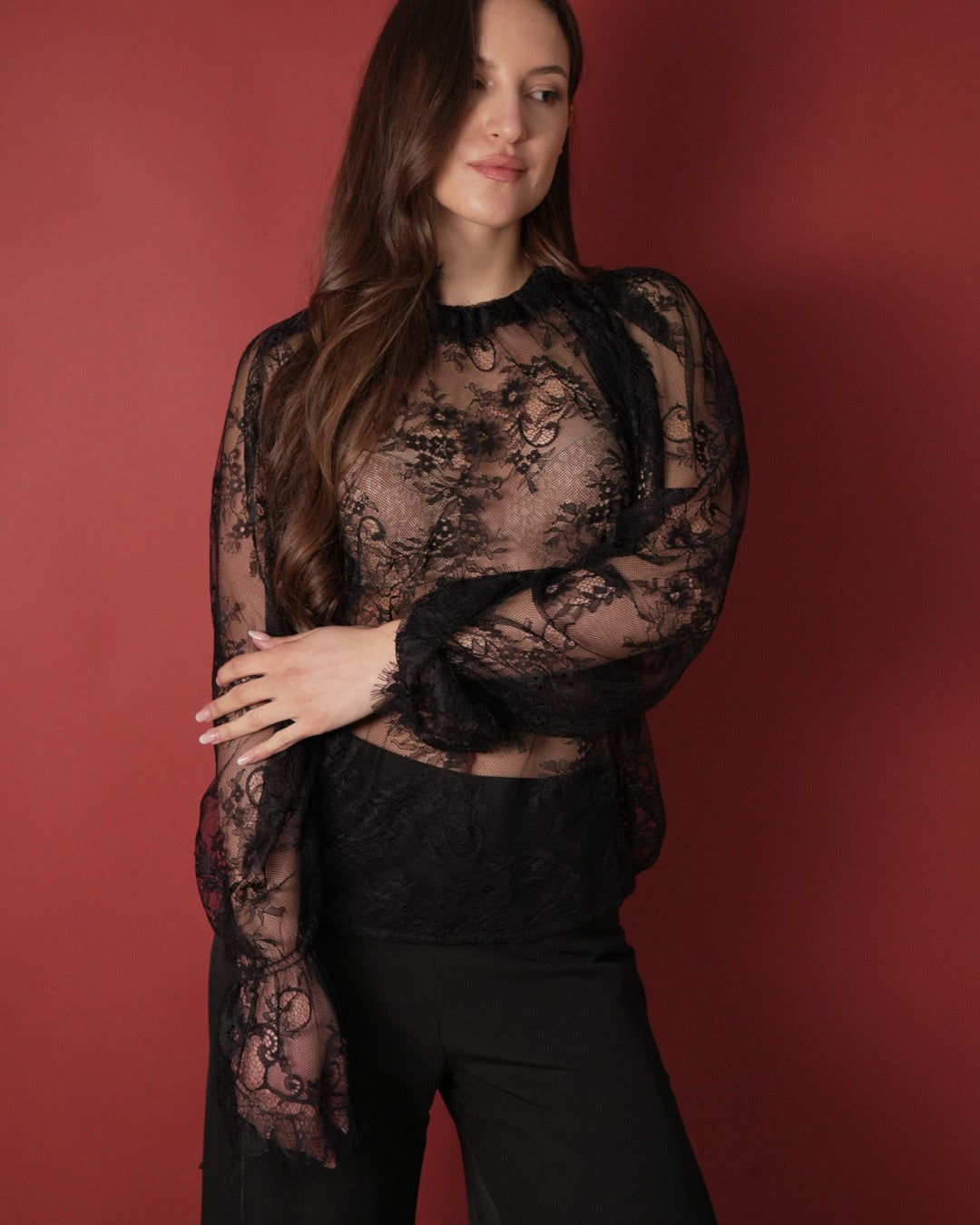 Blusa SoAllure Art.L22025