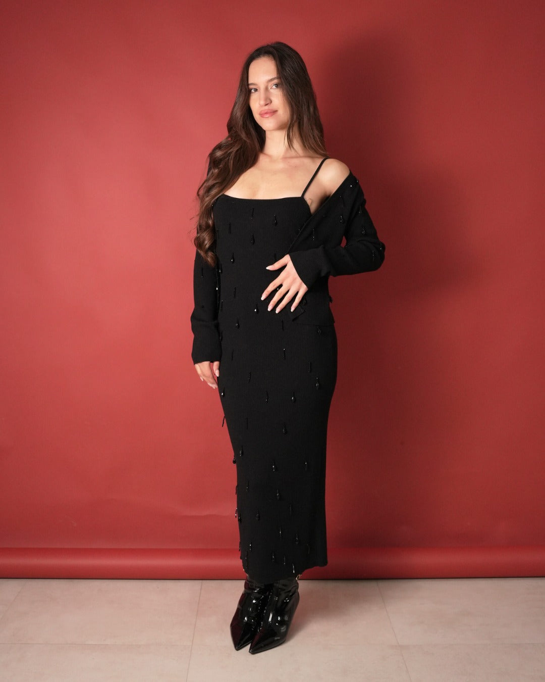 Abito+giacchino Penny Black Art.Giovane+Patio