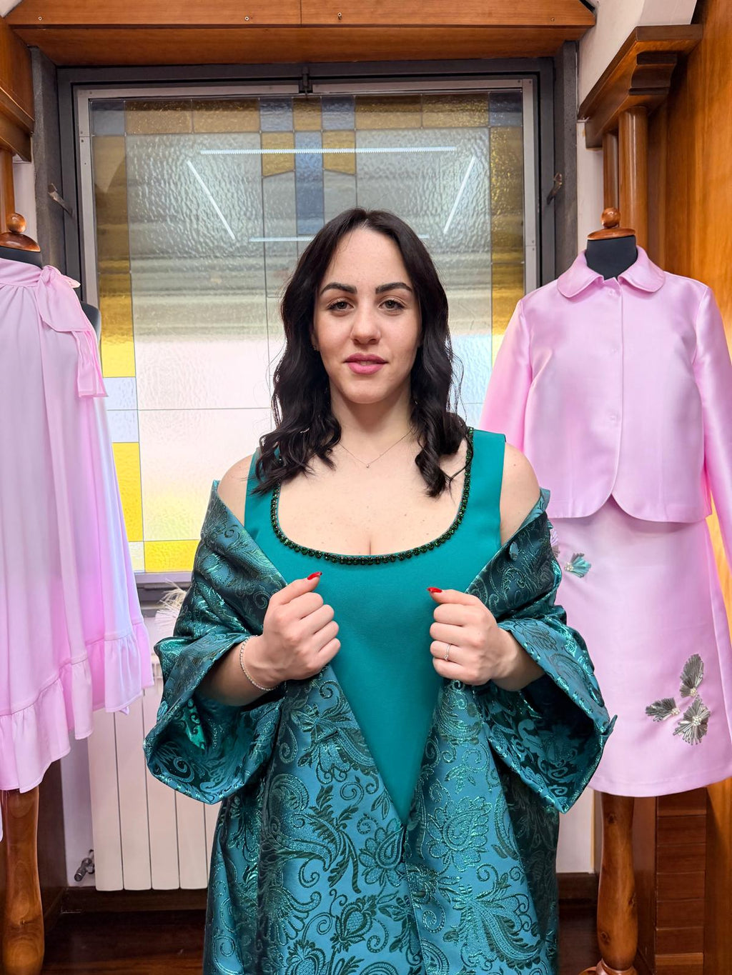 Completo 3pz. Marina Rinaldi