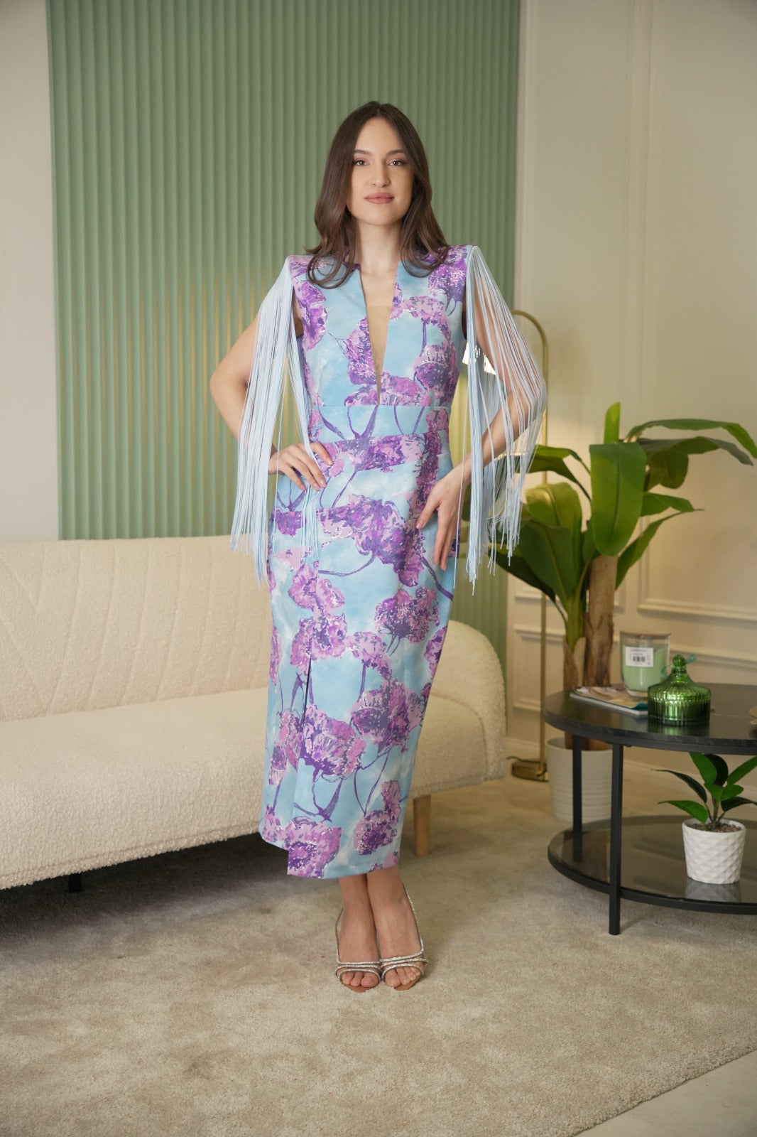 Abito Marta en Brazil Art.N128E