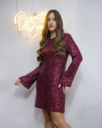 Abito Penny Black Art.Gioioso