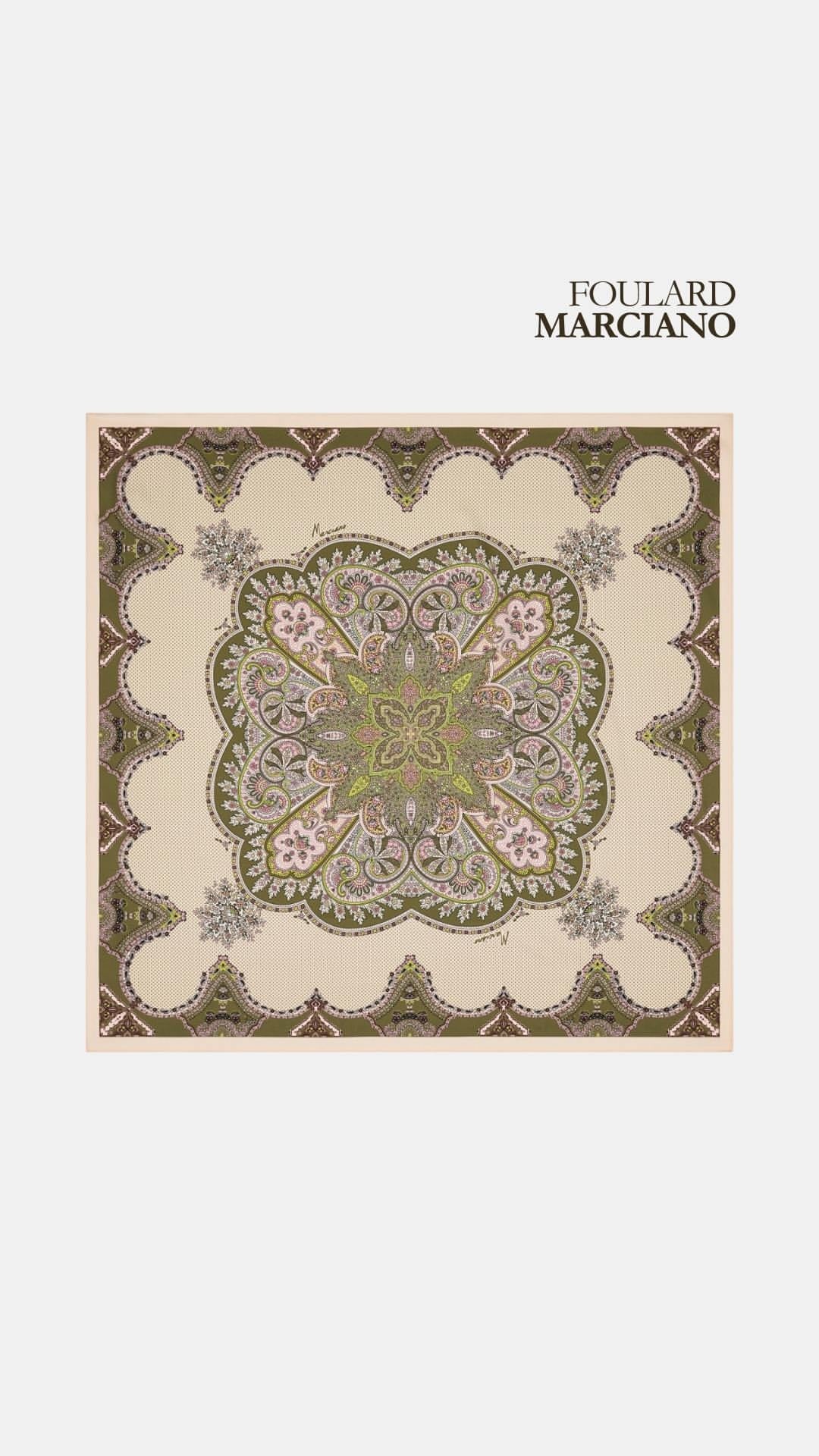 Foulard Marciano Art.G6YZ01