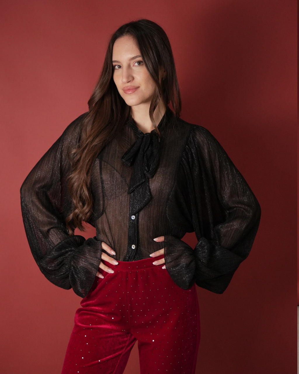 Camicia D'ELLE Art.1S0098