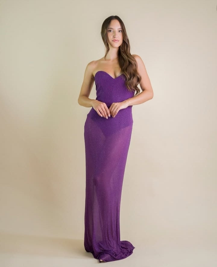 Abito Matilde Couture Art.A295