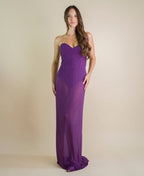 Abito Matilde Couture Art.A295