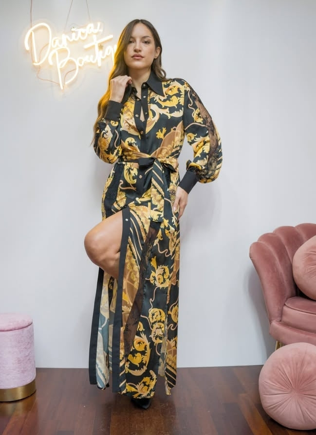 Abito Gil Santucci Art.XPT923