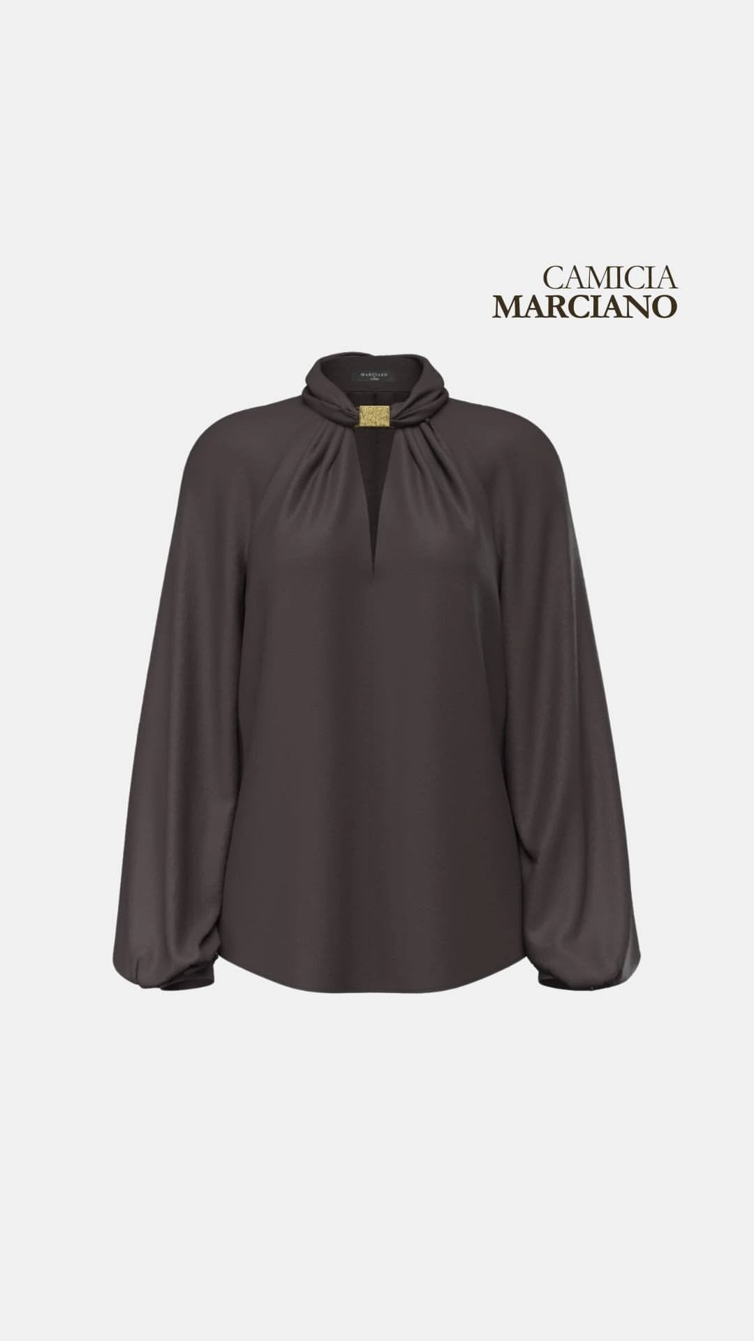 Blusa Marciano by Guess Art.G6YH11