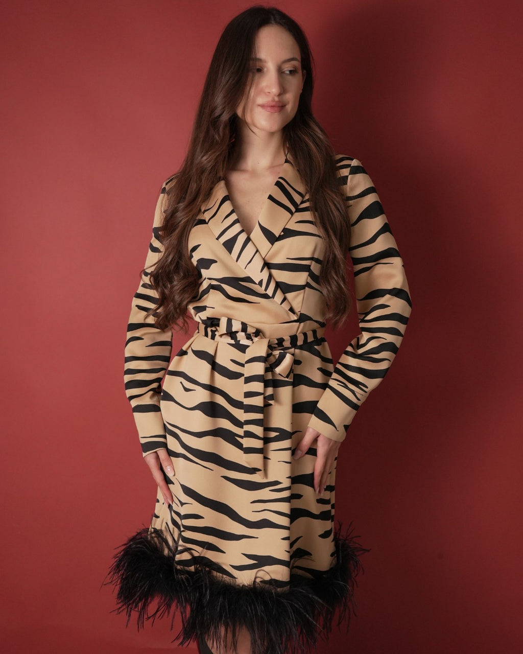 Abito Penny Black Art.Elva