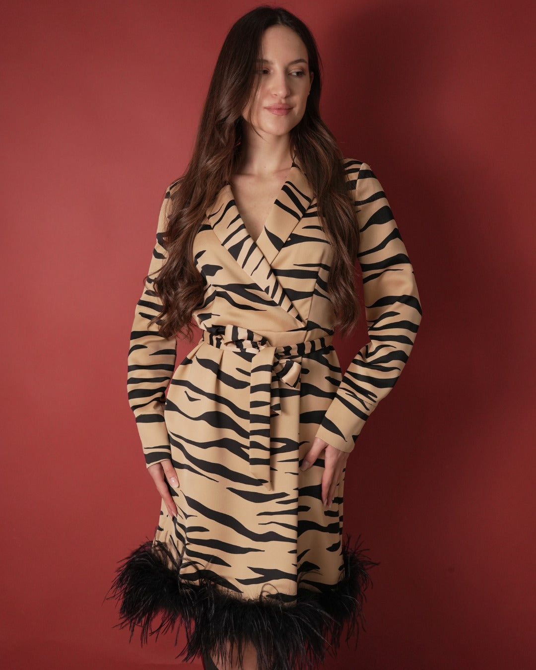 Abito Penny Black Art.Elva