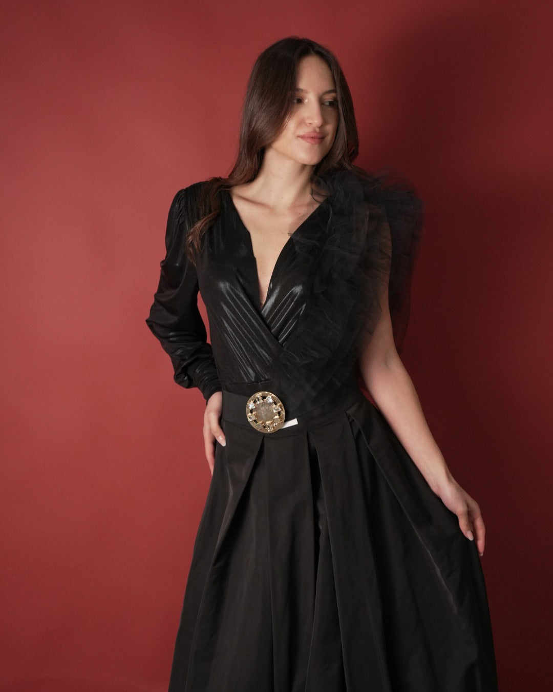 Gonna Twinset Art.TP2720