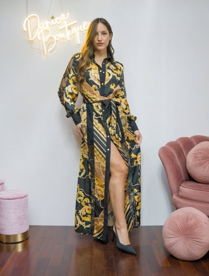 Abito Gil Santucci Art.XPT923