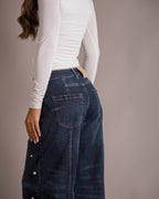 Jeans Gil Santucci Art.62APT102
