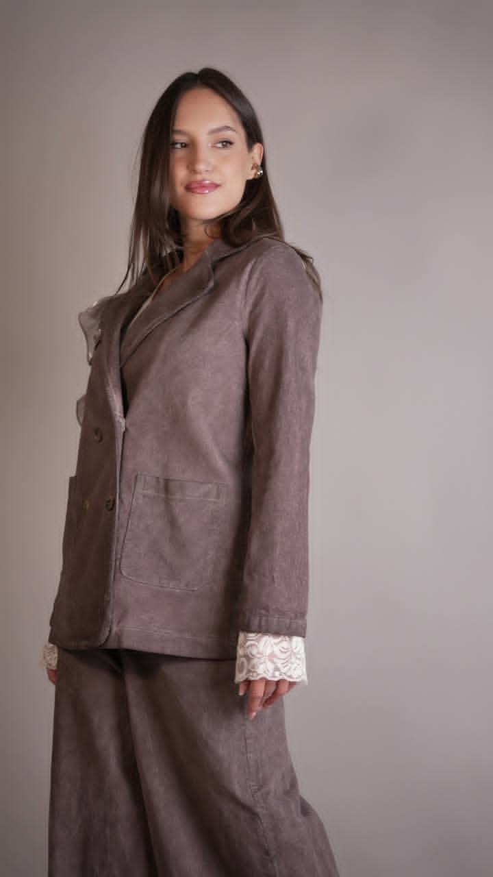 Tailleur D'ELLE