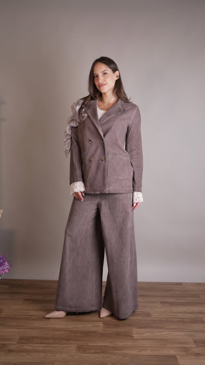 Tailleur D'ELLE