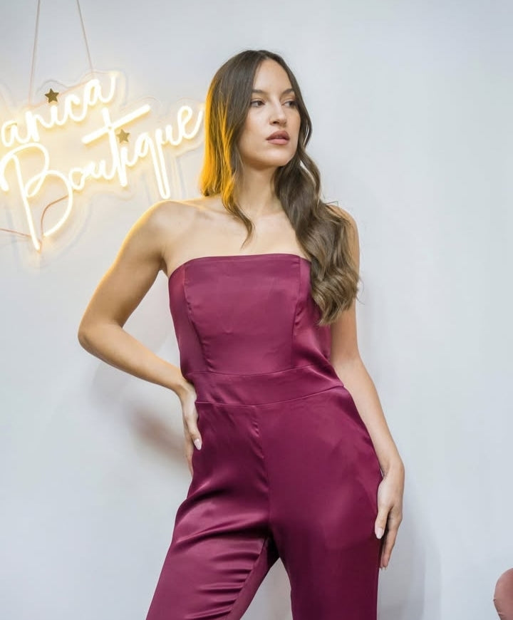 Tuta Matilde Couture Art.I9035