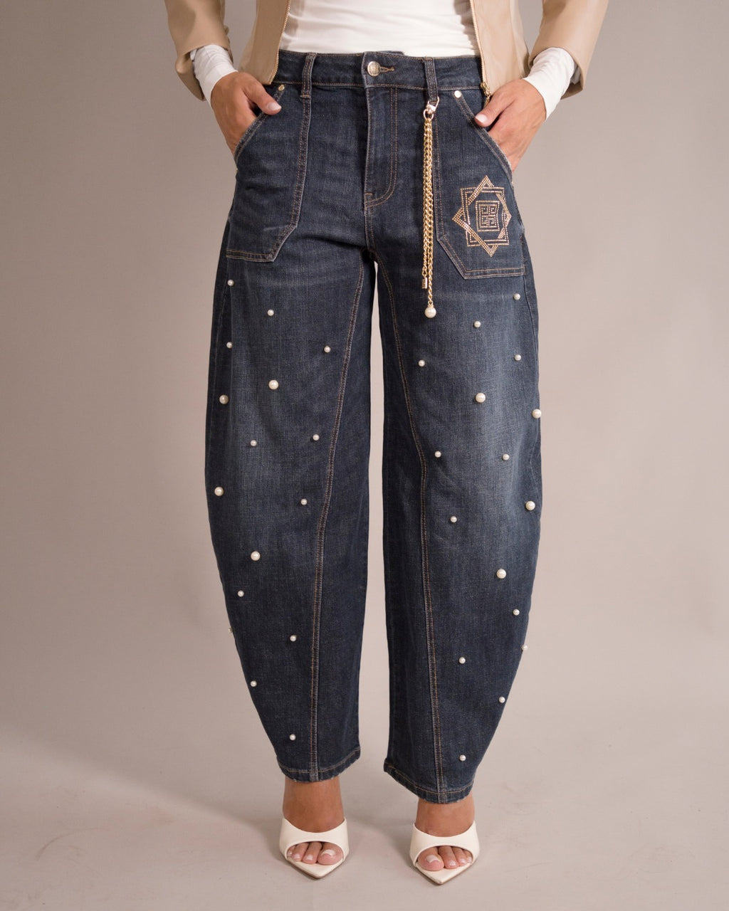 Jeans Gil Santucci Art.62APT102