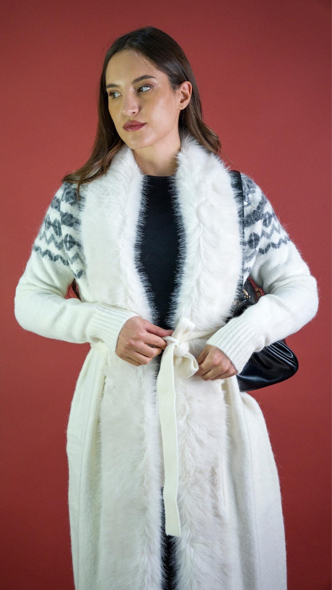 Cardigan Marciano by Guess Art.5BGR145