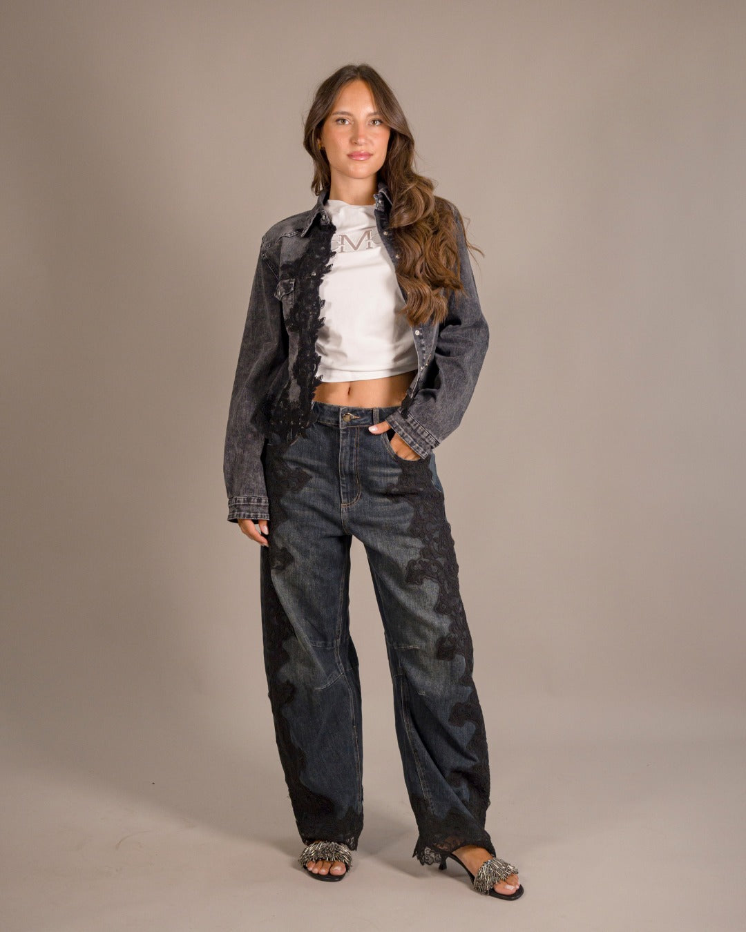 Jeans Gil Santucci Art. 62APT112