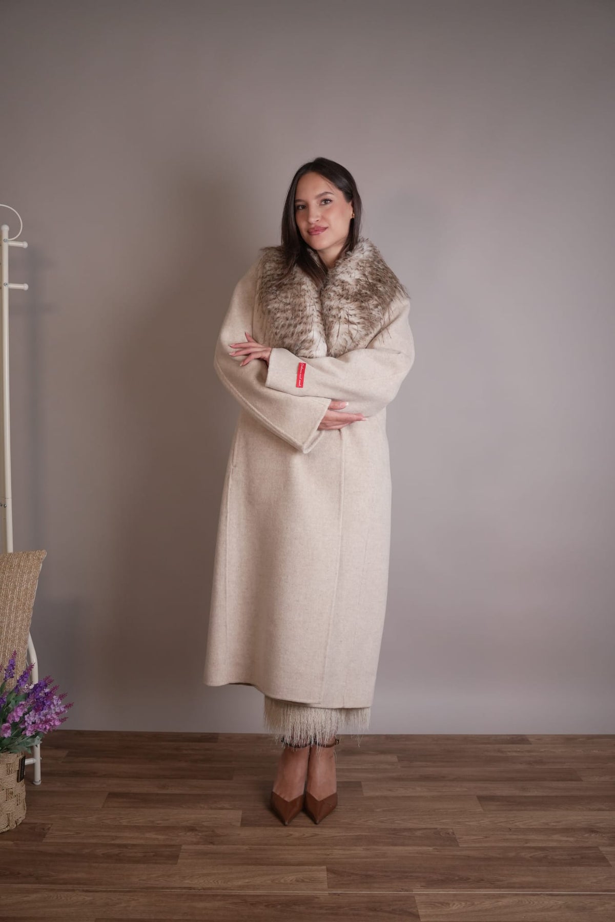 Cappotto Feel Art.CF064ECO