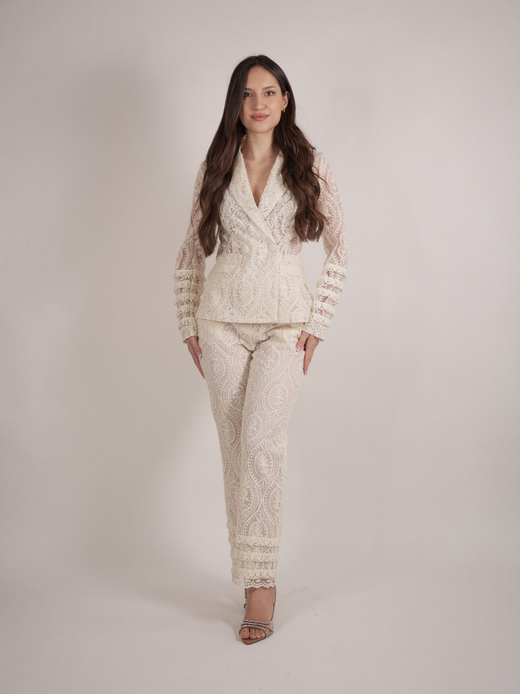 Tailleur Amosa Art.GI07+PA07