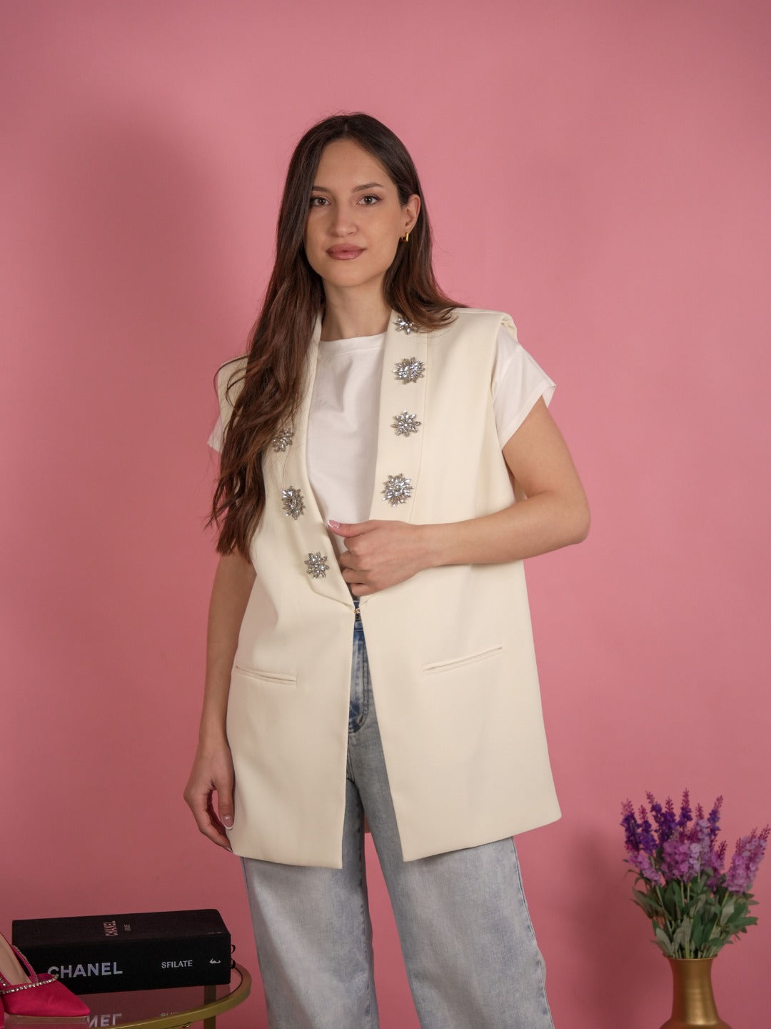 Gilet Koralline Art.411